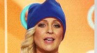 Carrie Bickmore dons her famous Gold Logie look for a good cause