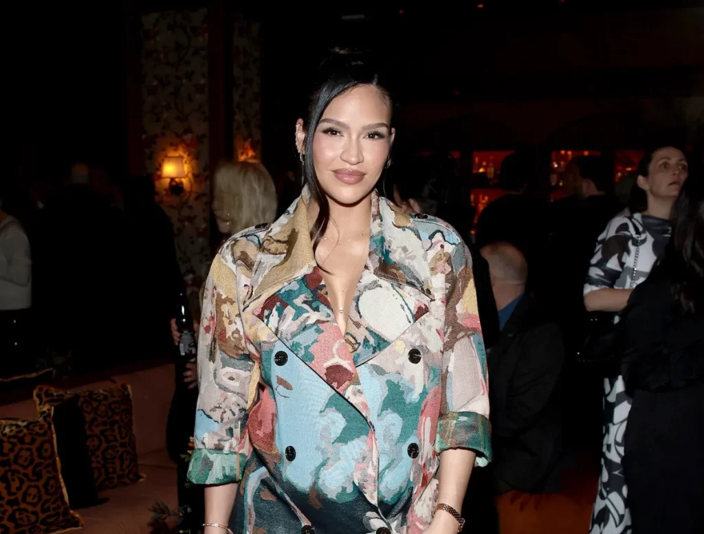 Cassie Ventura Admitted to a Labor and Delivery Unit at a New York Hospital