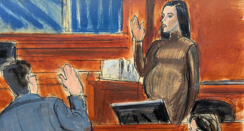 Cassie returns to the stand for 2nd day of testimony in Sean 'Diddy' Combs' trial in New York