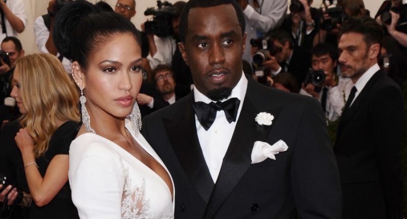Cassie testimony against Sean 'Diddy' Combs ends after she spent days describing abuse and texts