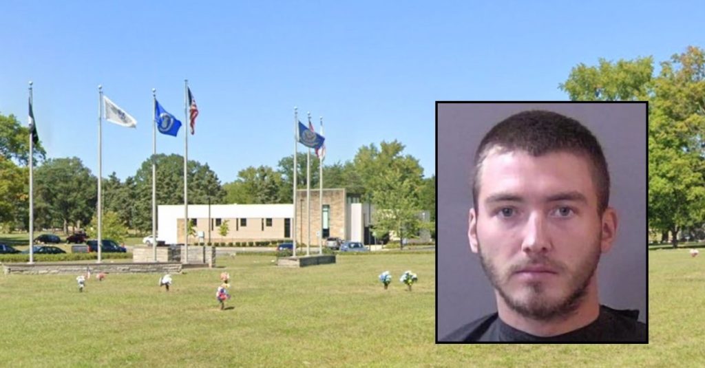 Cemetery worker dug up grave for urn with ring inside: Cops