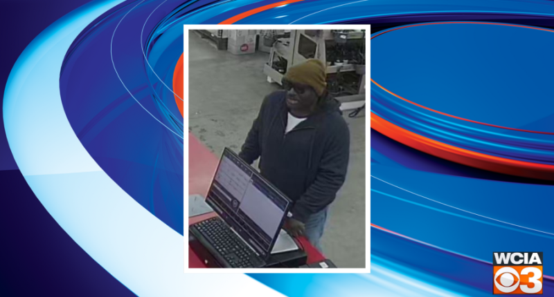 Champaign Co. Crime Stoppers seeking tips in $11k credit card fraud