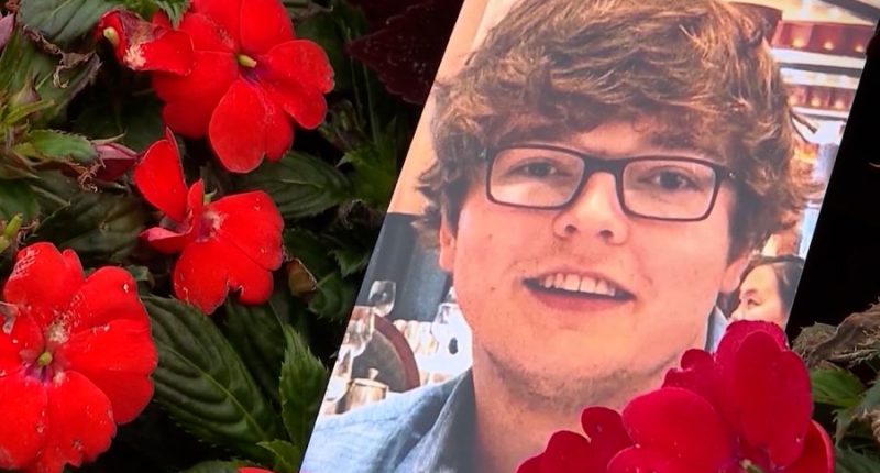 Charges dropped for 3 officers in Christian Glass death after filming training video