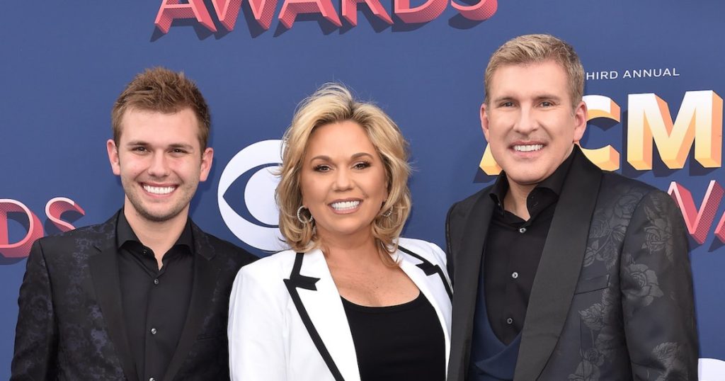 Chase Chrisley Details Todd and Julie Chrisley's 'Beautiful' Reunion