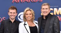 Chase Chrisley Details Todd and Julie Chrisley's 'Beautiful' Reunion