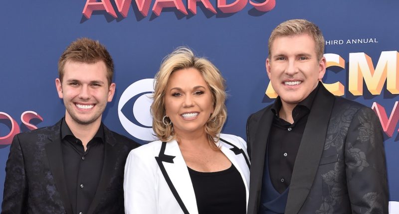 Chase Chrisley Details Todd and Julie Chrisley's 'Beautiful' Reunion
