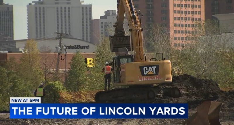 Chicago Ald. Scott Waguespack says JDL Development considering buying Lincoln Yards site after Sterling Bay fell through