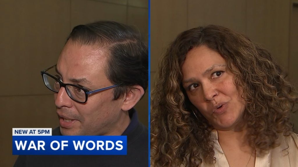 Chicago Alderman Ray Lopez accused of misidentifying Ald. Rosanna Rodriguez Sanchez staffer as Washington shooting suspect