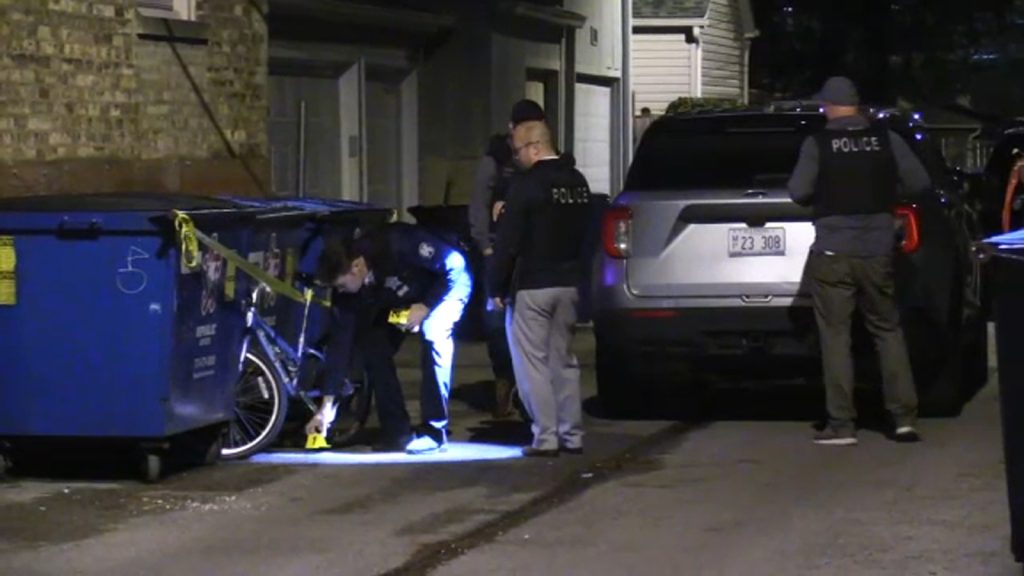 Chicago crime: 1 in custody after woman sexually assaulted on Lunt Avenue in Rogers Park, police say