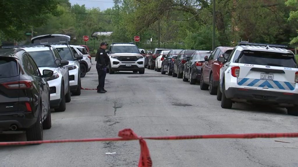 Chicago crime: 3 young children stabbed on South Harvard Avenue near Greater Grand Crossing, woman in custody, police say