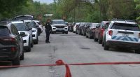Chicago crime: 3 young children stabbed on South Harvard Avenue near Greater Grand Crossing, woman in custody, police say