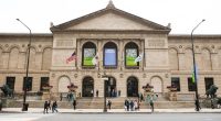 Chicago museum director on leave after alleged plane incident
