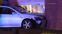 Chicago shooting: Car crashes into NW Side building after shootout with concealed carry license holder, police say