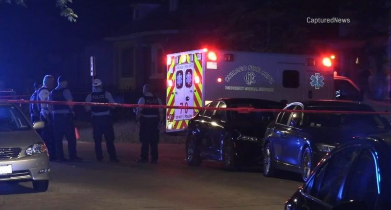 Chicago shootings this weekend: Holiday gun violence down from year ago, police department says