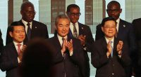 China forms new global mediation group with dozens of countries