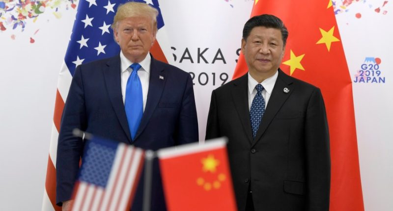 China not negotiating tariffs with US, Scott Bessent says