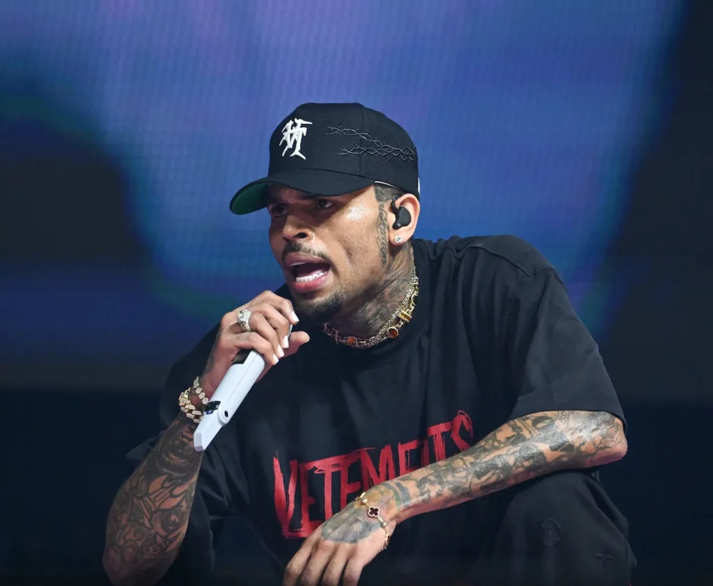 Chris Brown Was Protected in Jail Before Bail Release, Penned Thank-You Note to Inmate