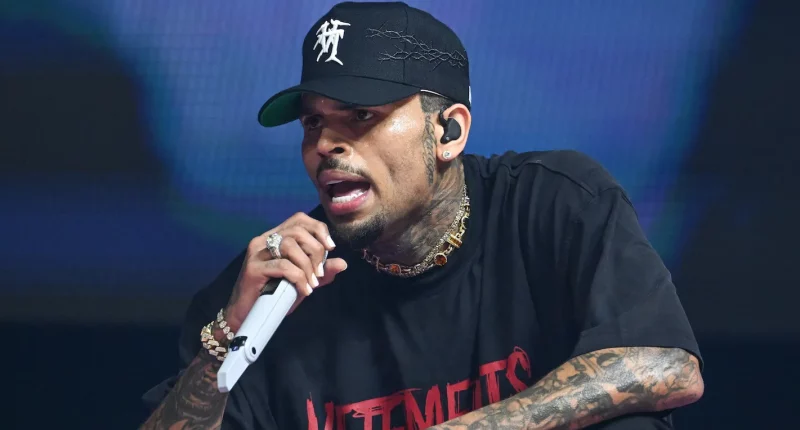 Chris Brown Was Protected in Jail Before Bail Release, Penned Thank-You Note to Inmate