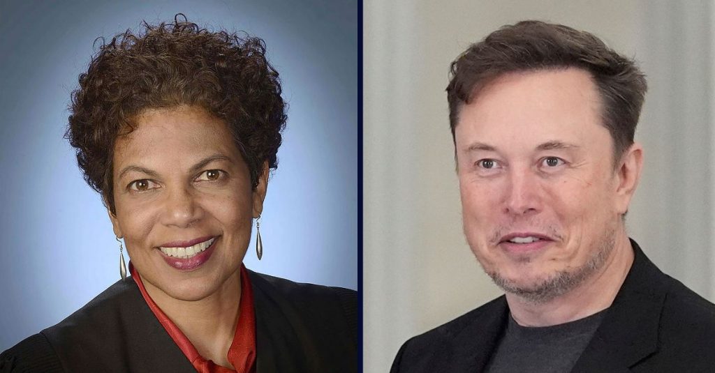 Chutkan lets lawsuit against Musk to go on, dismisses Trump