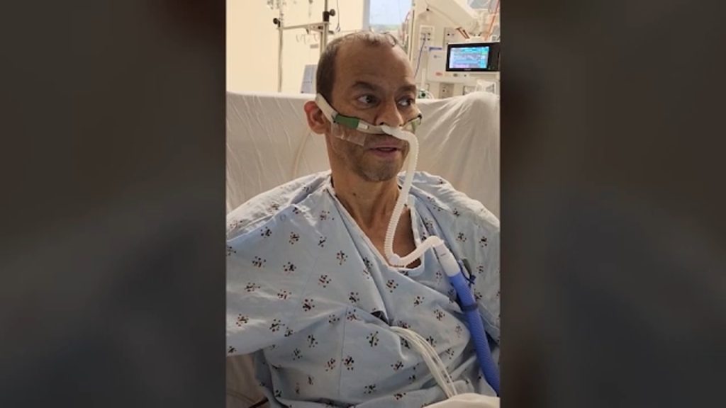 Cigna lung transplant denial: Insurance company denies Deron Wells, Santa Monica, CA man with lung cancer, life-saving transplant