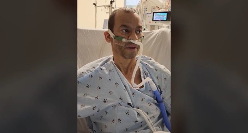 Cigna lung transplant denial: Insurance company denies Deron Wells, Santa Monica, CA man with lung cancer, life-saving transplant