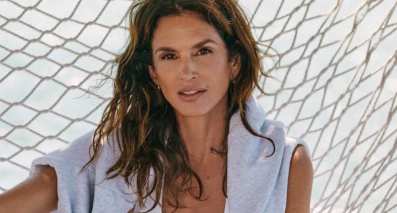 Cindy Crawford reveals devastating family loss