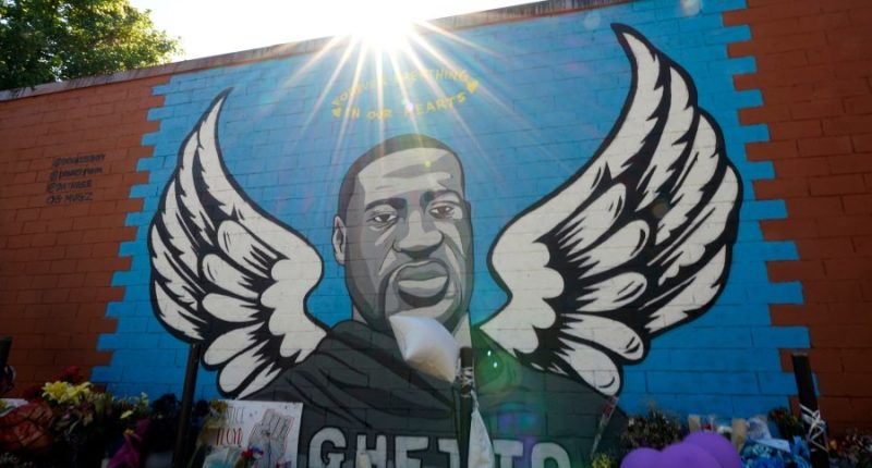 Cities tied to George Floyd mark the 5th anniversary of his death