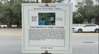 City releases statement on historical Brown House