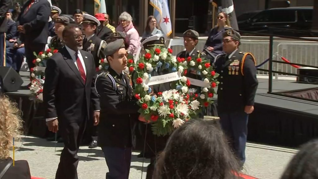 City's safety plan put to test as police department preps for large Chicago Memorial Day weekend crowds