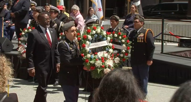 City's safety plan put to test as police department preps for large Chicago Memorial Day weekend crowds