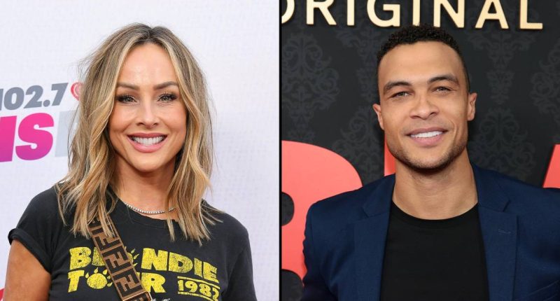Clare Crawley’s Ex Dale Moss Spotted Filming ‘Bachelor in Paradise’