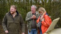 Clarkson's Farm star Kaleb Cooper 'attacked' by pigs in clip from new series