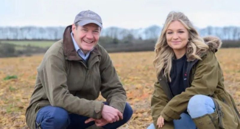Clarkson's Farm's Harriet Cowan issues plea to fans as new episodes released