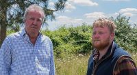 Clarkson's Farm's Kaleb Cooper addresses huge clash with 'incompetent' Jeremy Clarkson