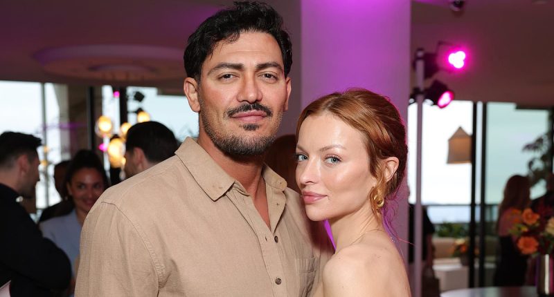 Clint Eastwood's daughter Francesca is PREGNANT after arrest drama