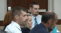 Closing arguments wrap in Hitchcock murder trial
