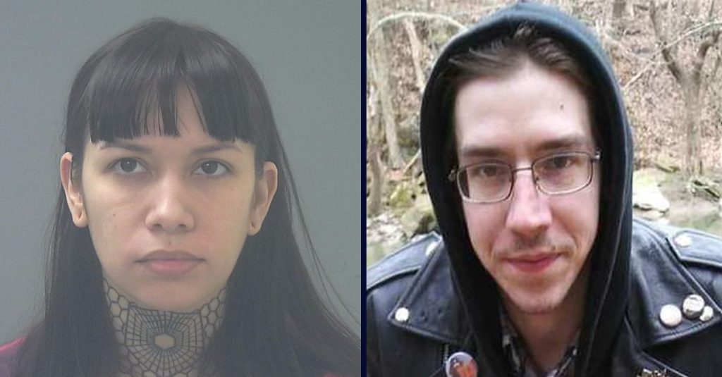 Coast Guard vet executes her alleged rapist in woods