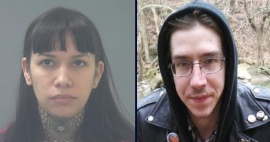 Coast Guard vet executes her alleged rapist in woods