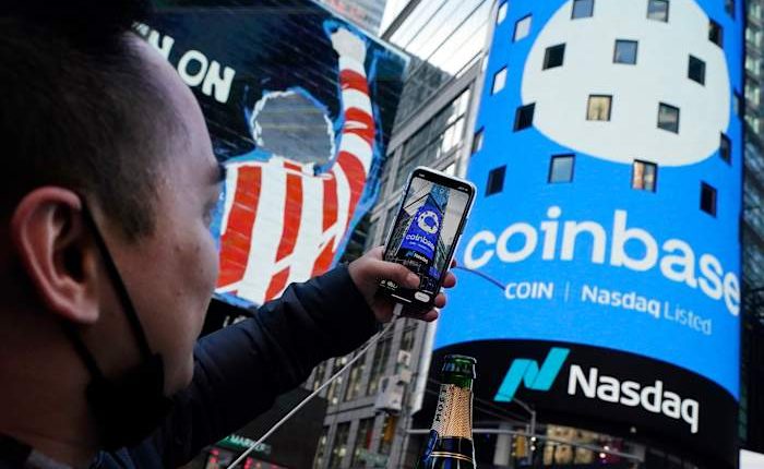 Coinbase said cyber crooks stole customer information and demanded $20 million ransom payment