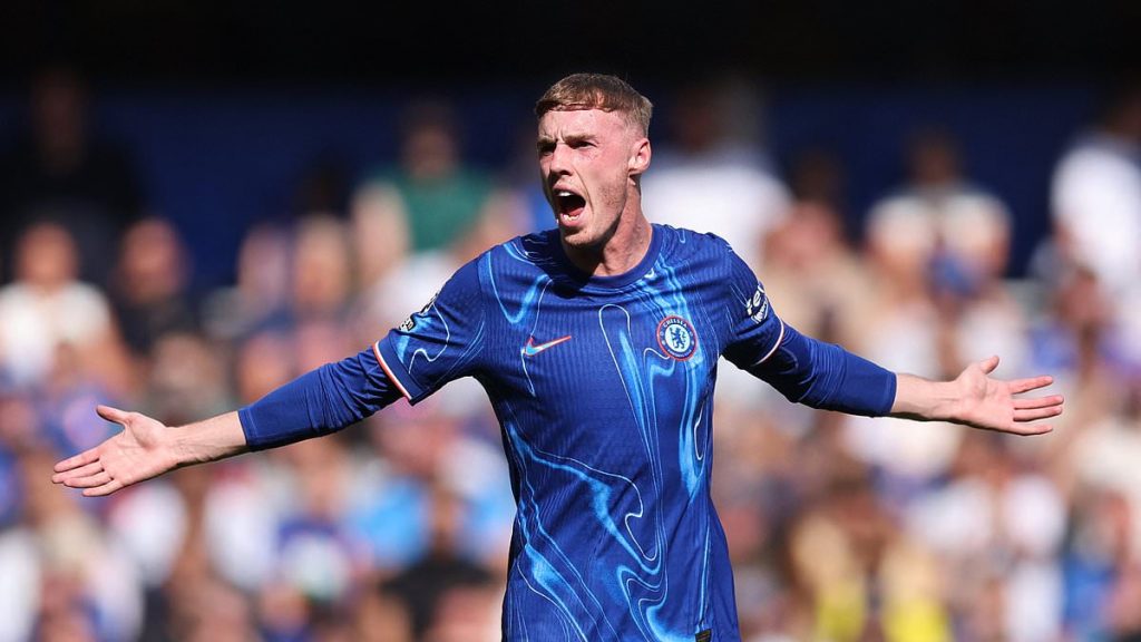 Cole Palmer risks being trapped outside the elite with Chelsea - here's why his days there may be numbered
