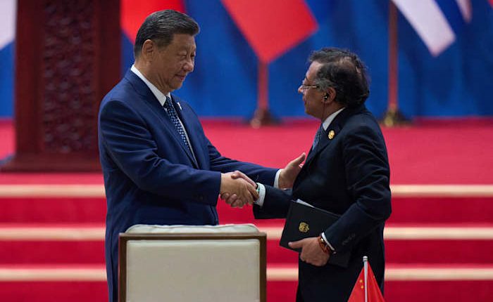 Colombia seeks to join China-based development bank as Latin America drifts away from Washington