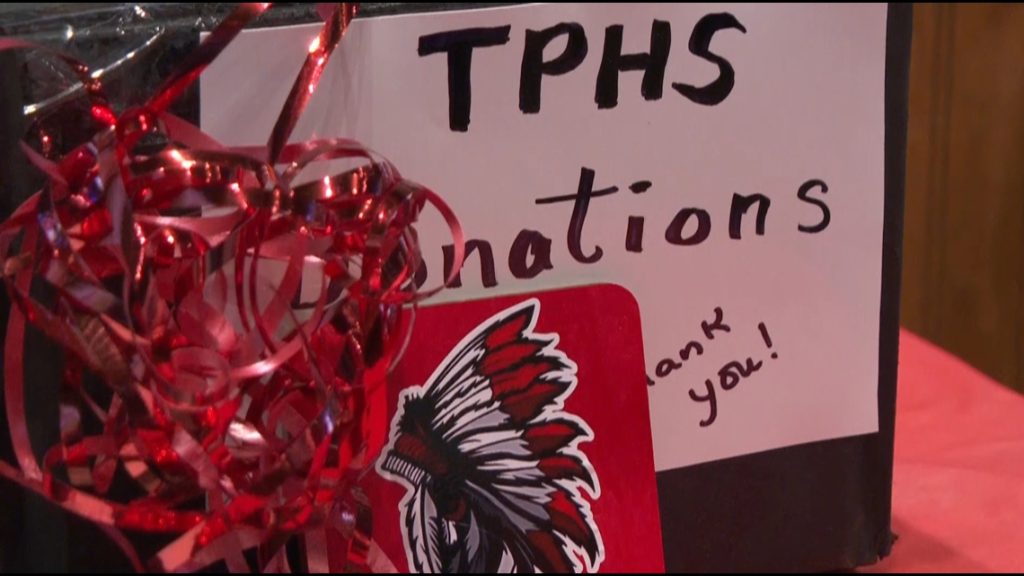 Community donating to Terry Parker; how you can donate