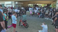 Community prays for Parker Anderson after e-bike accident