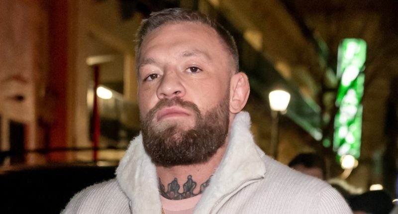 Conor McGregor’s Alleged Victim Working to Track Him Down in Ireland