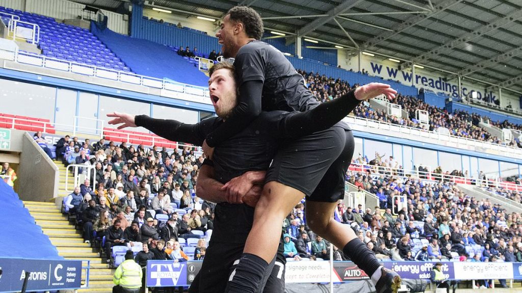 Could AI transform set-pieces? League One side see staggering increase in goals, while Sky could be set for even more games - INSIDE SPORT