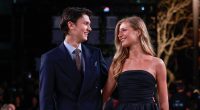 Count Nikolai makes surprise appearance at Australian Fashion Week