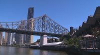 A court order has halted plans for a protest on Brisbane's Story Bridge tomorrow