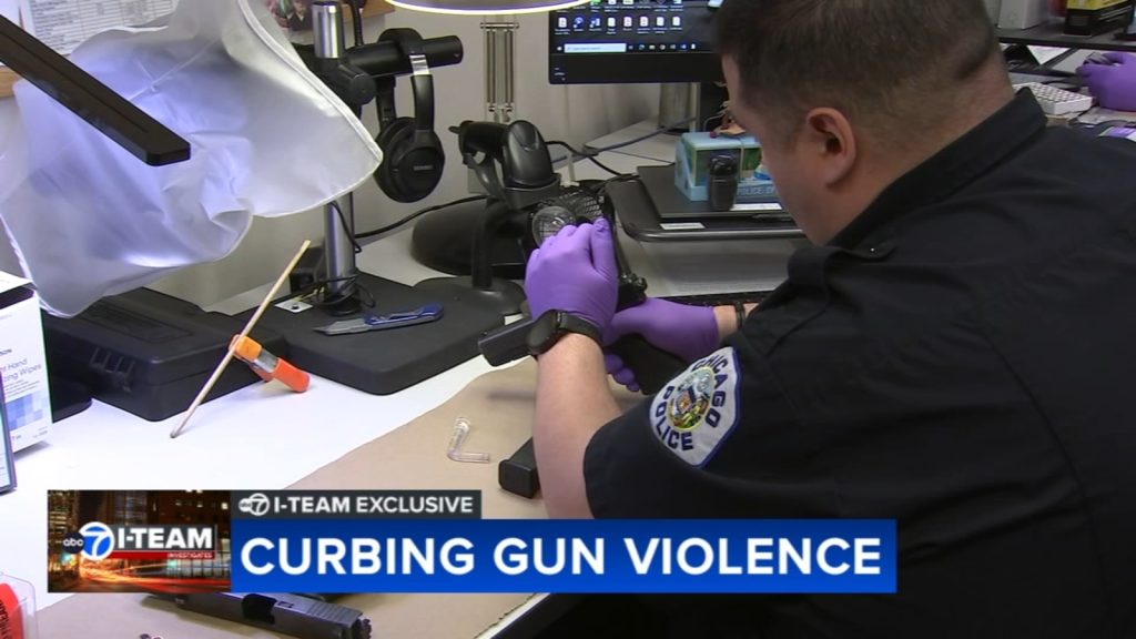 Crime Gun Intelligence Center's expanded effort to track, prevent gun violence in Chicago deemed a success, game changer
