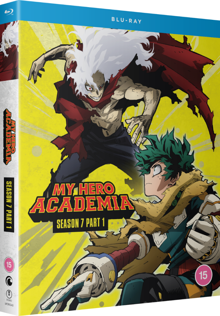 Crunchyroll Home Entertainment Release Schedule June to August 2025  