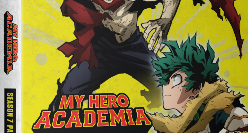 Crunchyroll Home Entertainment Release Schedule June to August 2025  